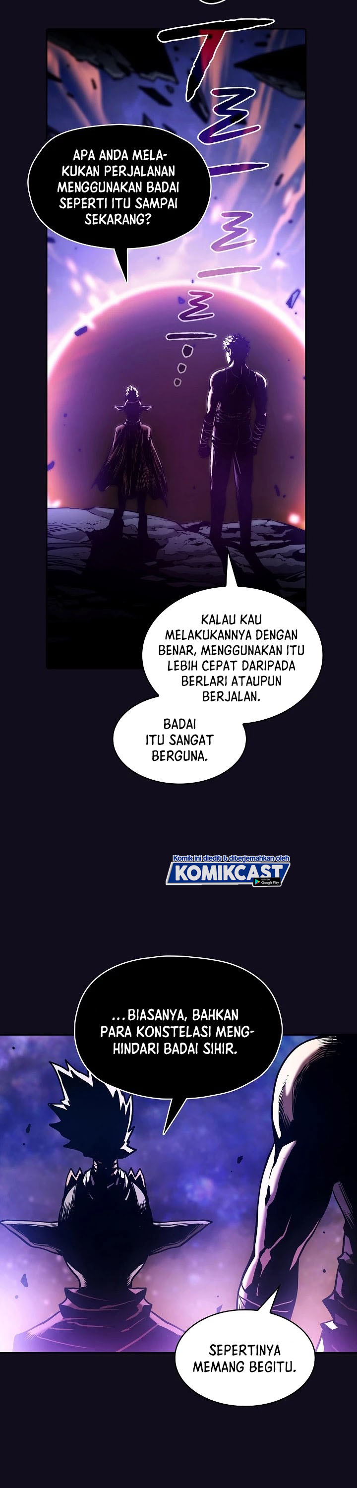 The Constellation that Returned from Hell chapter 29